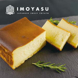焼き芋チーズケーキ